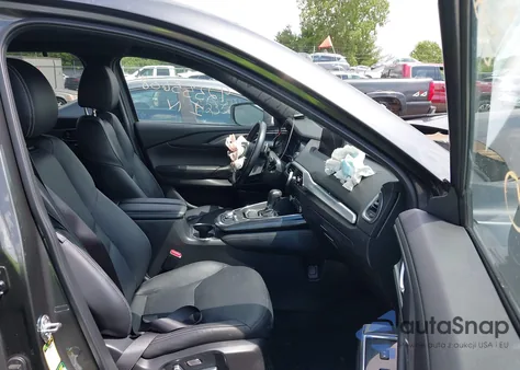 2023 Mazda Cx-9 Grand Touring from USA, damaged, VIN JM3TCBDY0P0541277